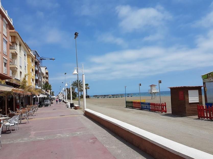 Appartamento Puerta Del Sol Rincón de la Victoria Esterno foto