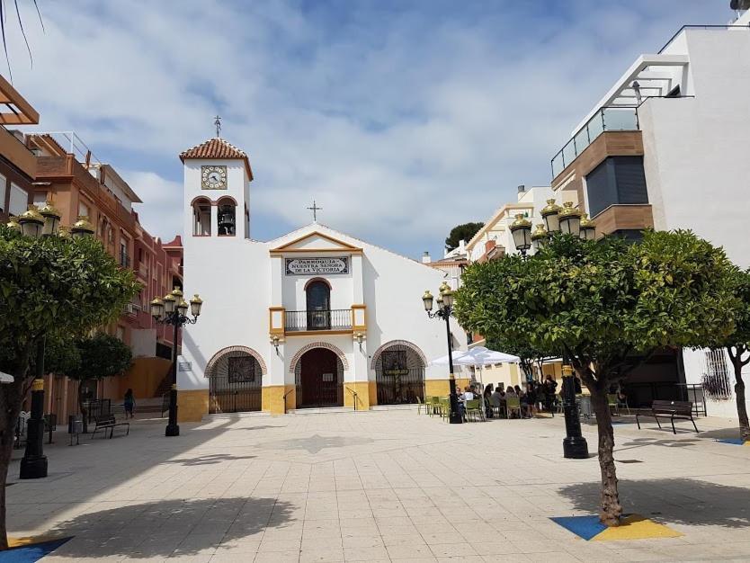 Appartamento Puerta Del Sol Rincón de la Victoria Esterno foto