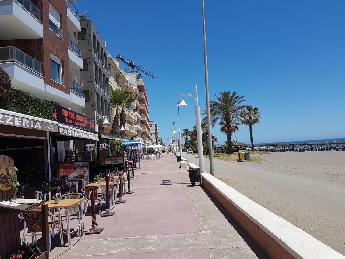 Appartamento Puerta Del Sol Rincón de la Victoria Esterno foto