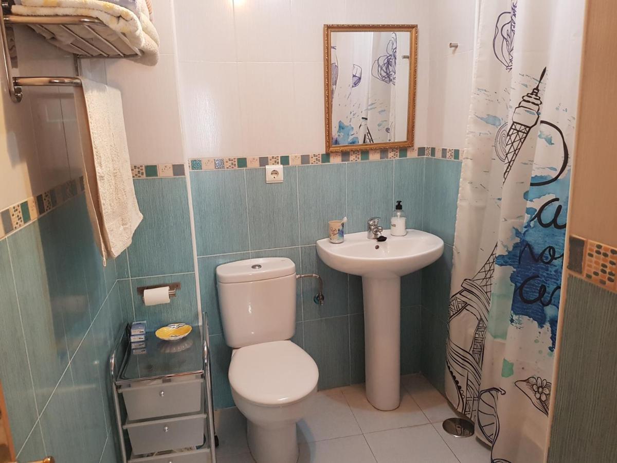 Appartamento Puerta Del Sol Rincón de la Victoria Esterno foto